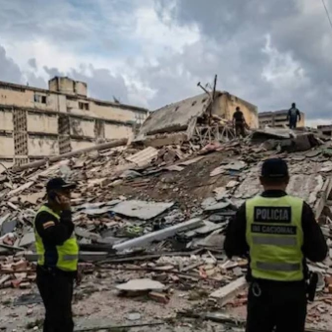 5.6-magnitude earthquake jolts Venezuela days after twin tremors claim 1,400 lives