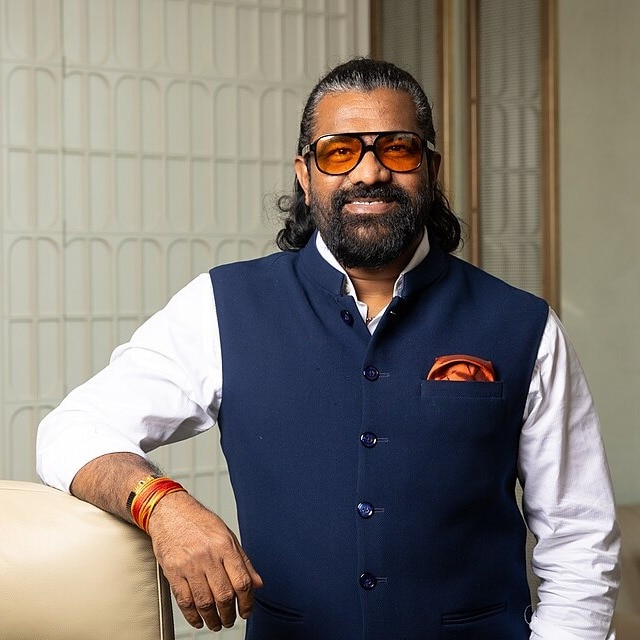 Producer Venkat Narayana appointed as Tamil Nadu Special Representative to Delhi