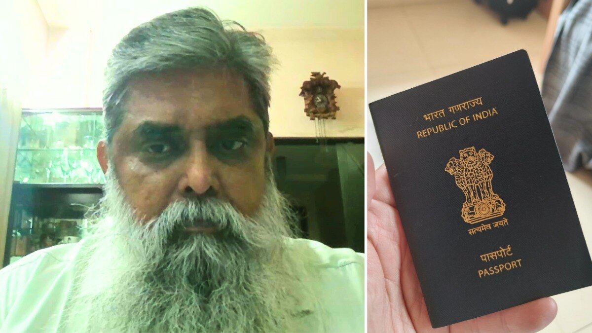 Wait for name in voter list, cops said: Top journalist's charge in passport row
