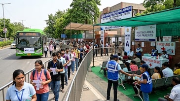 NEET UG 2026 re-test: From jammers to CCTV, Alwar prepares for error-free exam NEET UG 2026 re-test: From jammers to CCTV, Alwar prepares for error-free exam