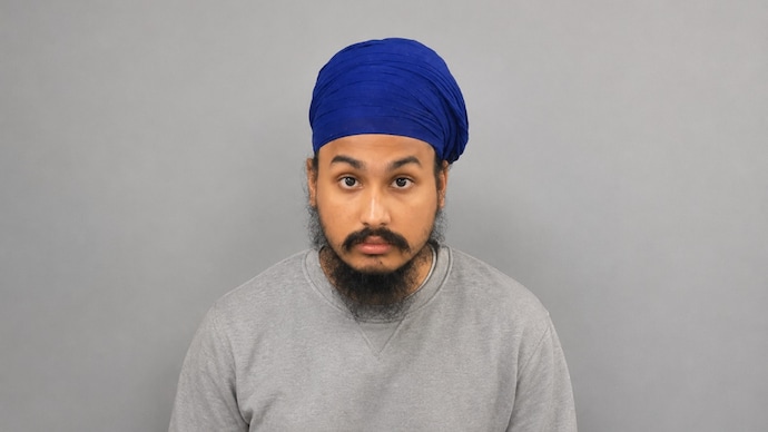 Vickrum Digwa was sentenced to life in prison fatally stabbing Henry Nowak with a 21-cm dagger last December. Vickrum Digwa was sentenced to life in prison fatally stabbing Henry Nowak with a 21-cm dagger last December.