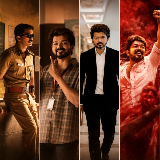 At 52, Thalapathy Vijay remains one of Indian cinema's ultimate aura king. 7 proofs