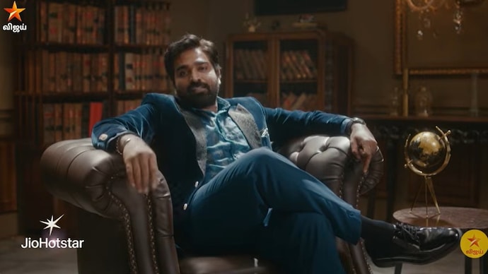 Bigg Boss Tamil 10: Vijay Sethupathi welcomes common man to new season