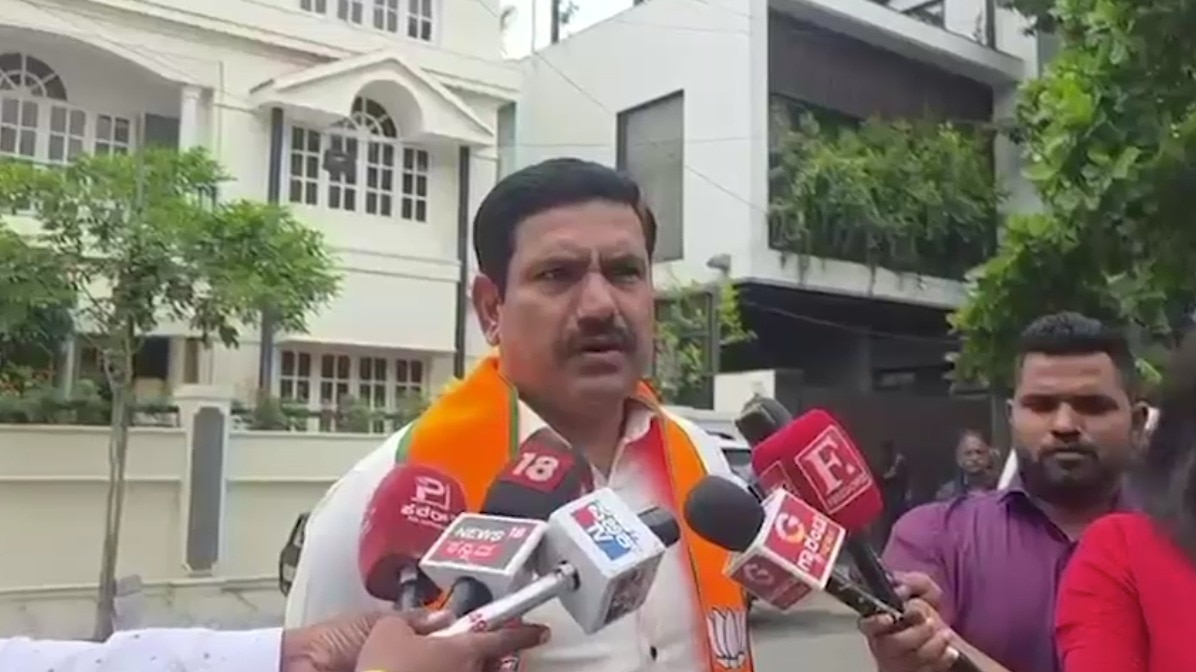 No question of forgiveness: BJP vows action after Karnataka cross-voting jolt