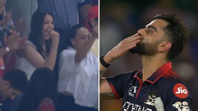 Virat Kohli, Anushka Sharma