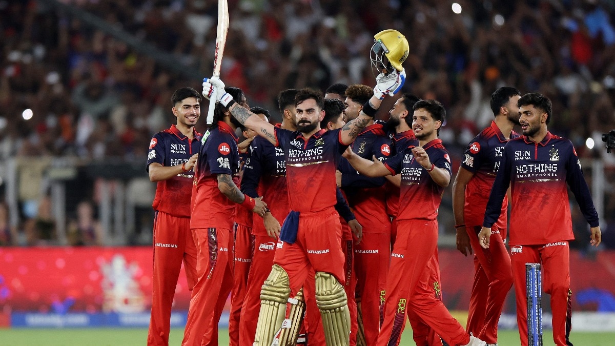IPL 2026 final: Why my binoculars couldn’t spot the Virat Kohli I knew after the winning six in Ahmedabad
