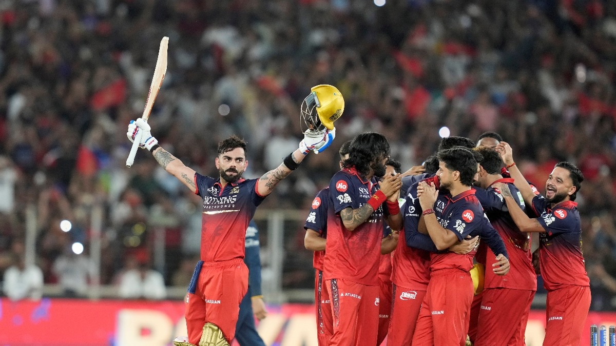 After 19 years, Virat Kohli lives out his IPL dream