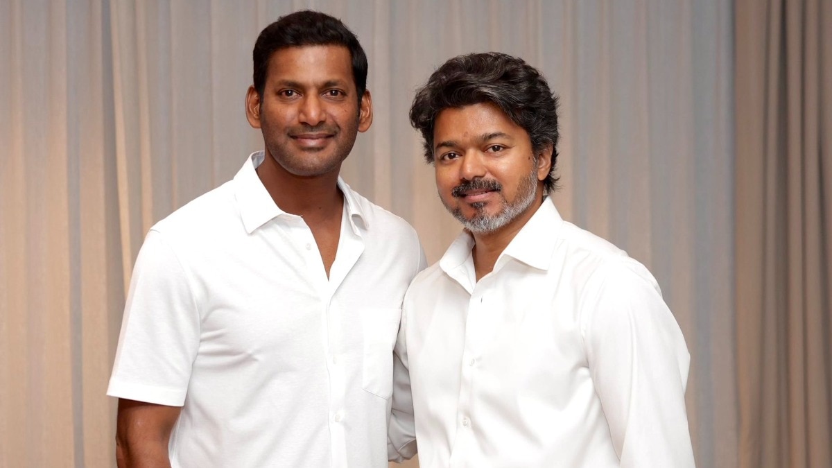 Vishal and Vijay