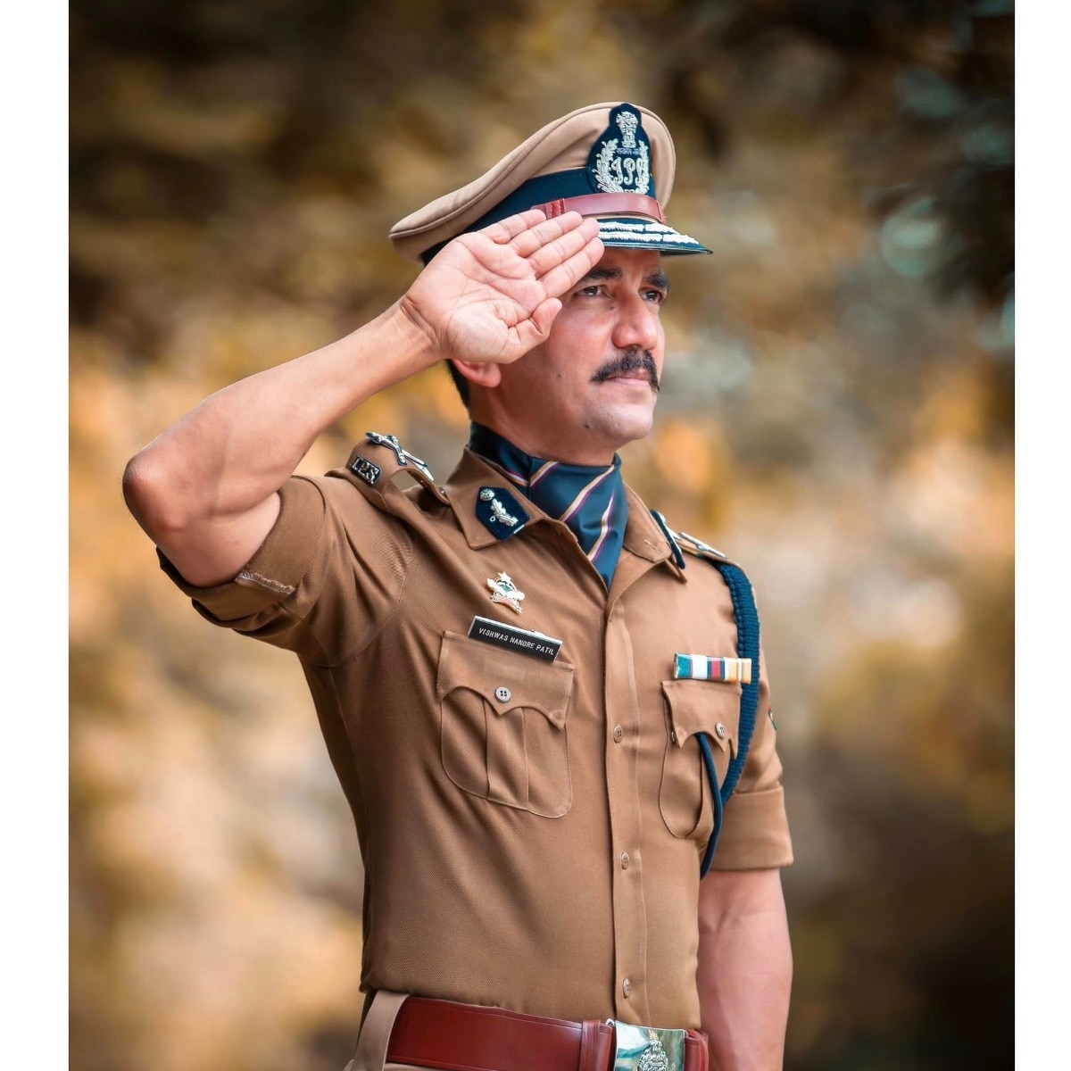 Congress seeks probe into IPS officer Vishwas Nangare Patil’s speech at RSS event