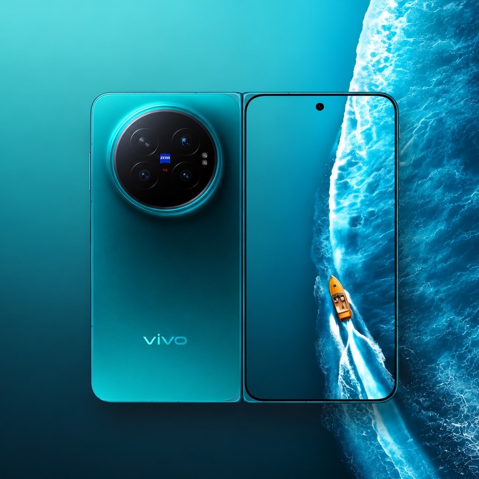Vivo X Fold 6 launched with 200MP camera and 7,000mAh battery, India launch details awaited