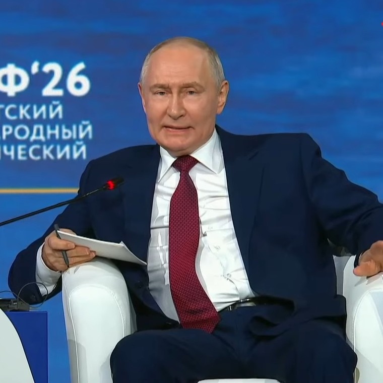 Putin slams Zelenskyy's 'rude' letter to him over Ukraine talks, praises Trump