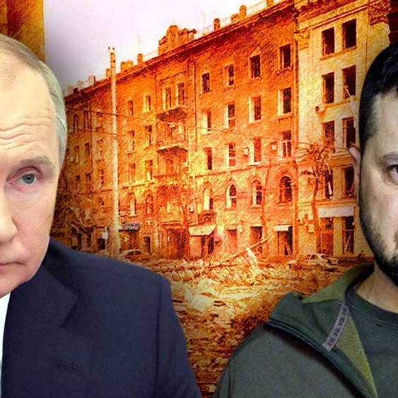 Choice is yours, Ukraine proposes to end this war: Zelenskyy to Putin