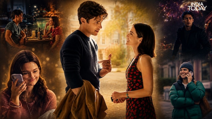 Voicemails for Isabelle: A conventional romance that still makes you cry happy tears