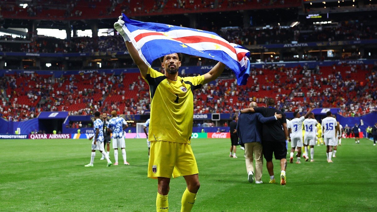 Who is Vozinha? Cape Verde’s ageless hero who kept Spain at bay for a famous point at FIFA World Cup 2026