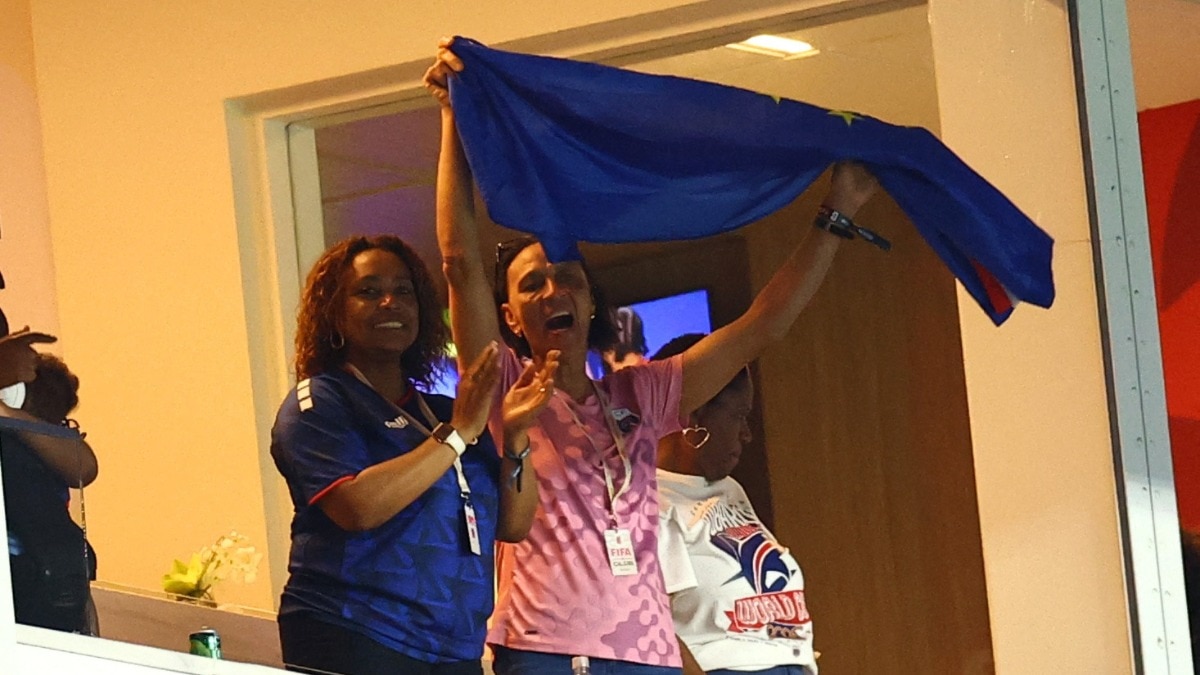 Cape Verde vs Uruguay: Blue Sharks draw 2-2 for a famous World Cup point as Vozinha’s mother watches in Miami