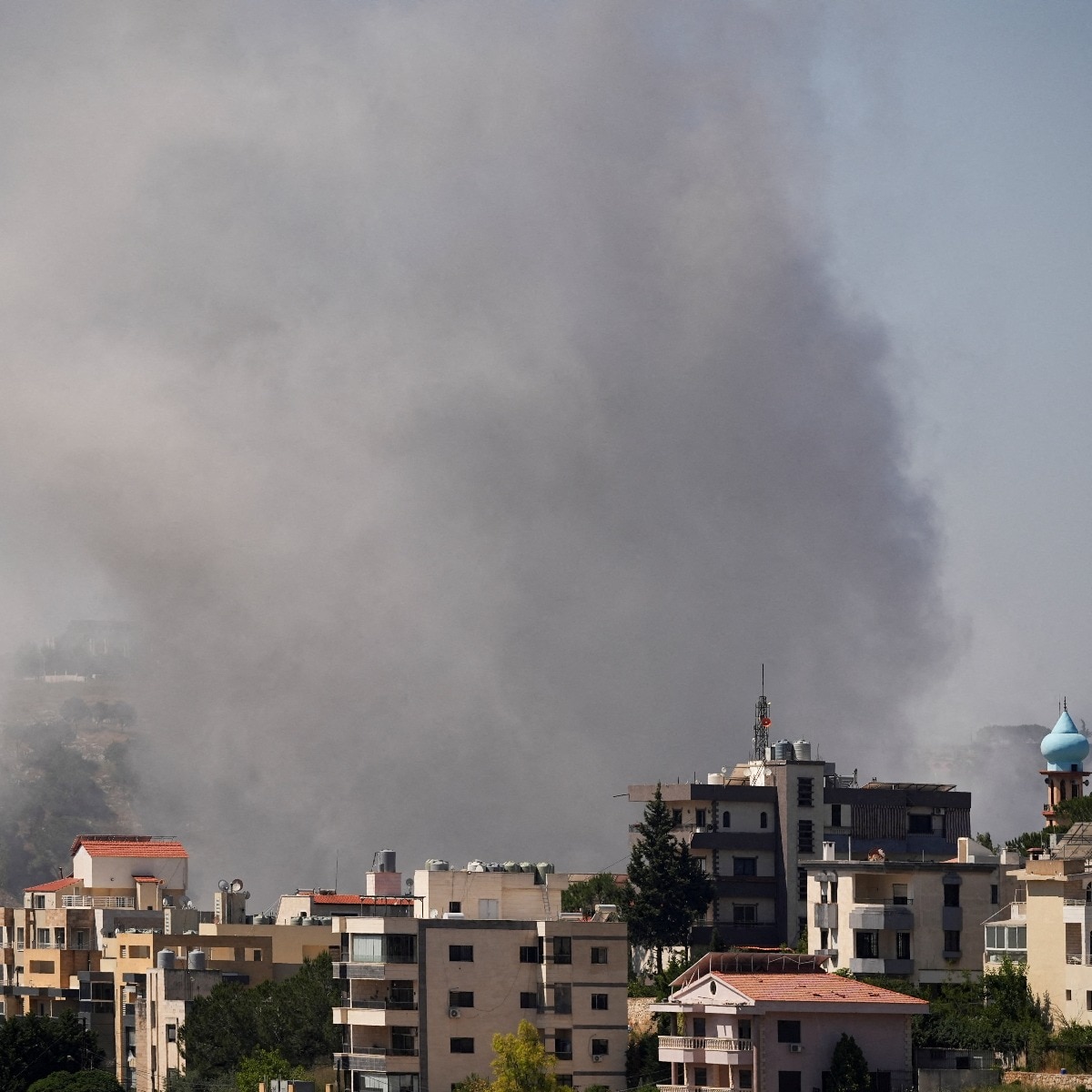 Look at sky tonight: Iran's blunt warning to Israel after Beirut attack