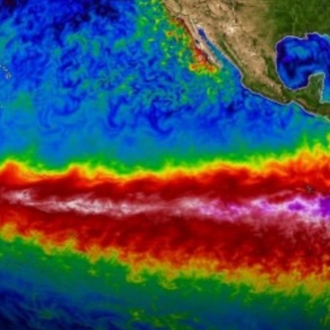 A Godzilla in the Pacific Ocean: Why 2026 El Nino has earned the infamous nickname