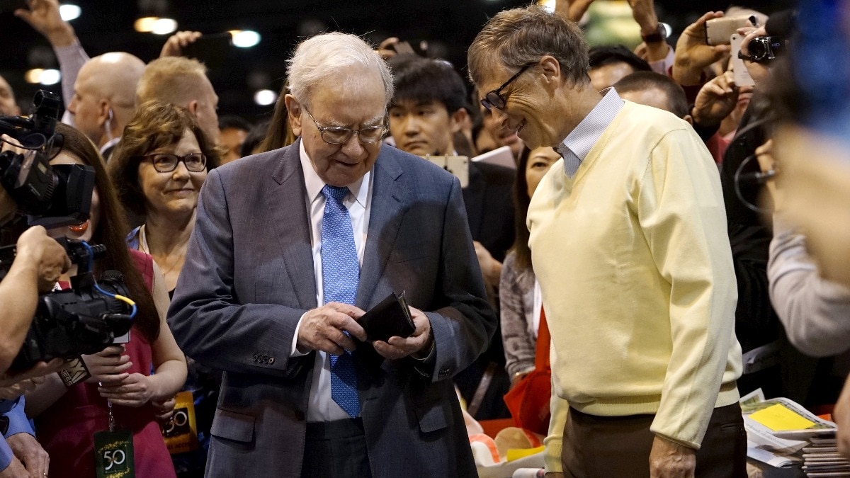 Warren Buffett pauses Gates Foundation donation over Epstein ties, awaits review