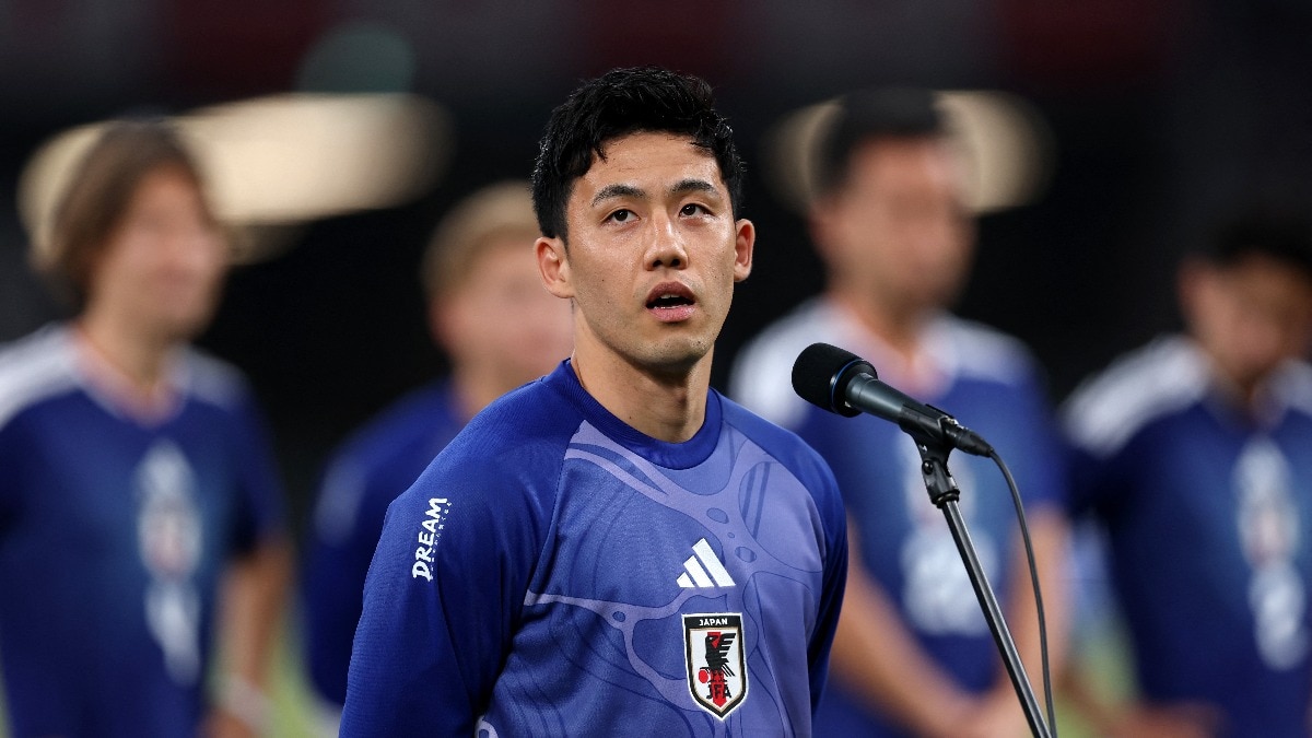 FIFA World Cup 2026: Japan’s Wataru Endo ruled out due to injury, Liverpool star announces international retirement