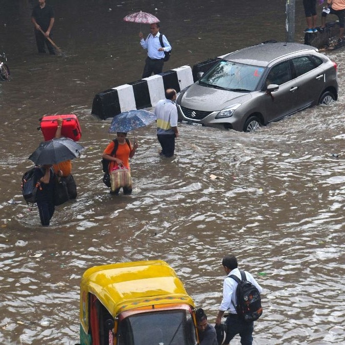 This monsoon, potholes and flyovers are Delhi’s new governance metric