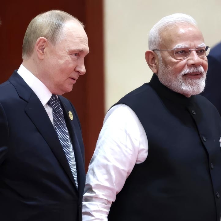 We stand ready: Putin revives 5th-gen Su-57 fighter jet offer to India