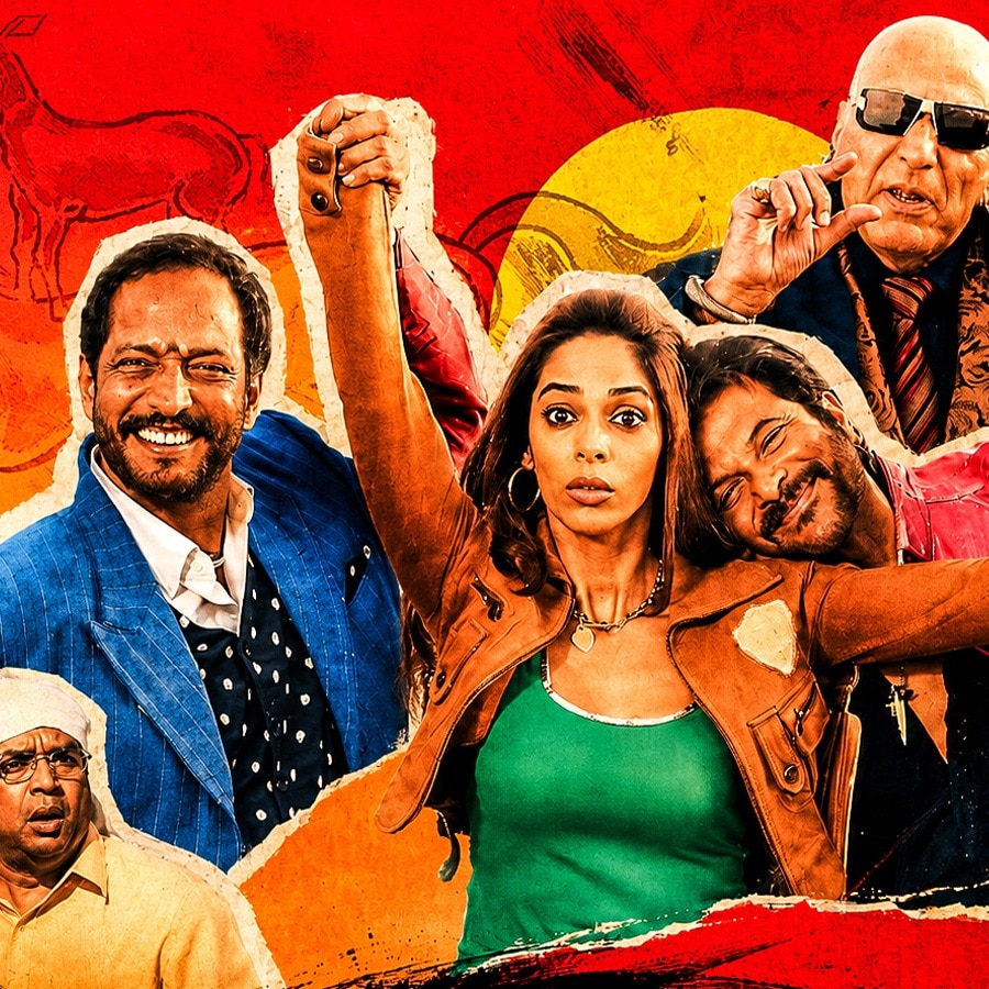 No Bollywood comedy can top Welcome. Bolne de... bechare ko takleef hua hai