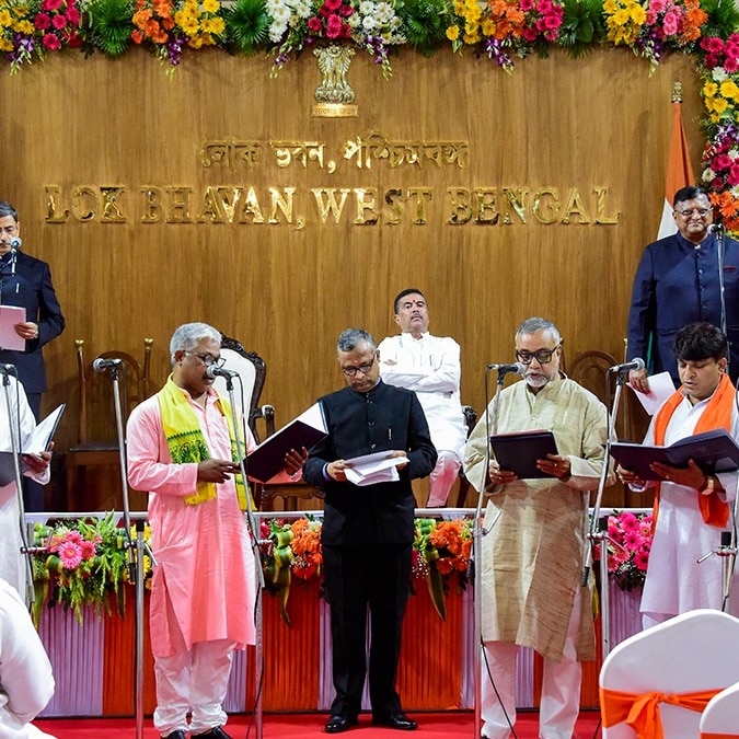What message is BJP sending through Bengal’s ‘most diverse’ cabinet yet?