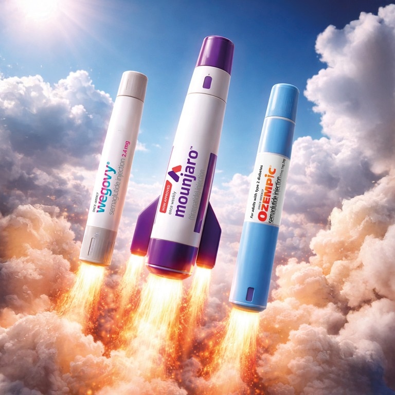 What after GLP drugs: How big pharma are gearing up for the next game-changer after the weight-loss drug boom