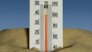 What is a Heat Dome? The weather phenomenon sweeping across Europe What is a Heat Dome? The weather phenomenon sweeping across Europe