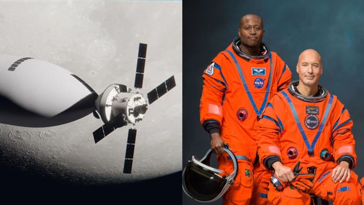 Artemis-III: Why it is Nasa's test before Moon landing in 20