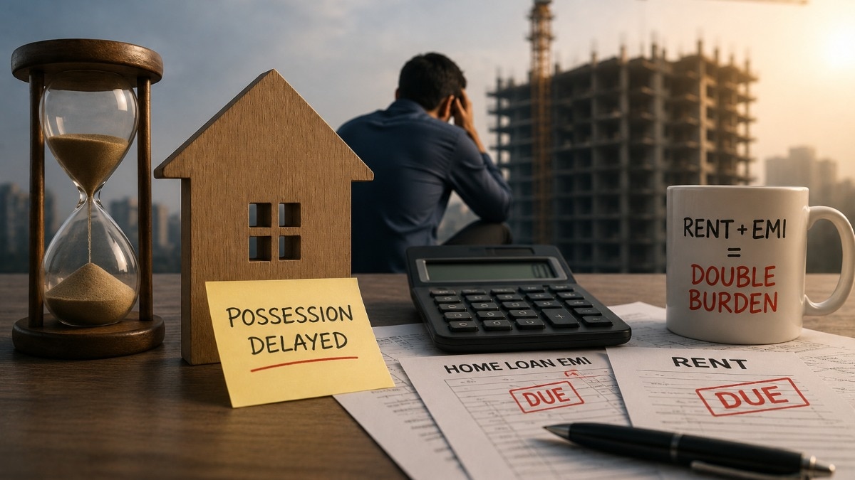 Builder delayed possession? Here's what homebuyers can do