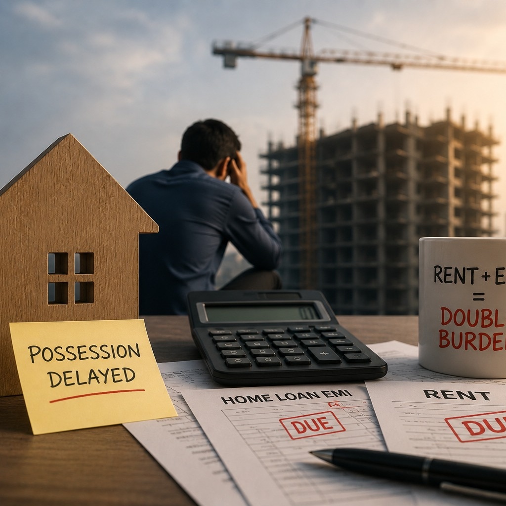 Builder delayed possession? Here's what homebuyers can do