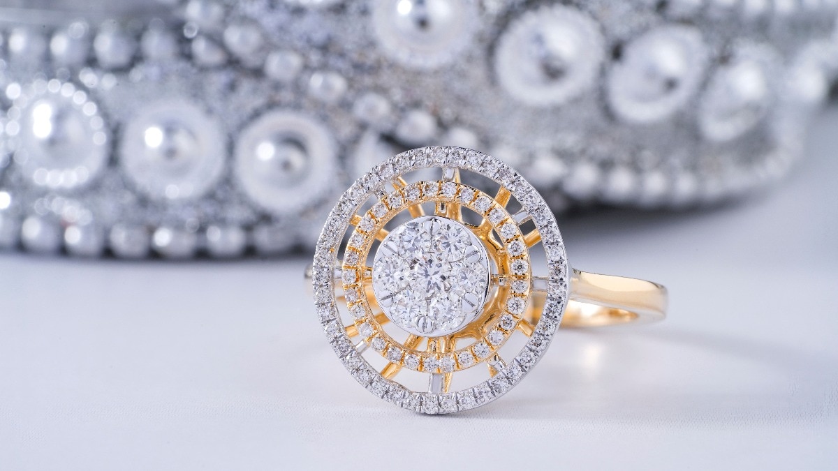 Which city is called the Diamond Capital of India?