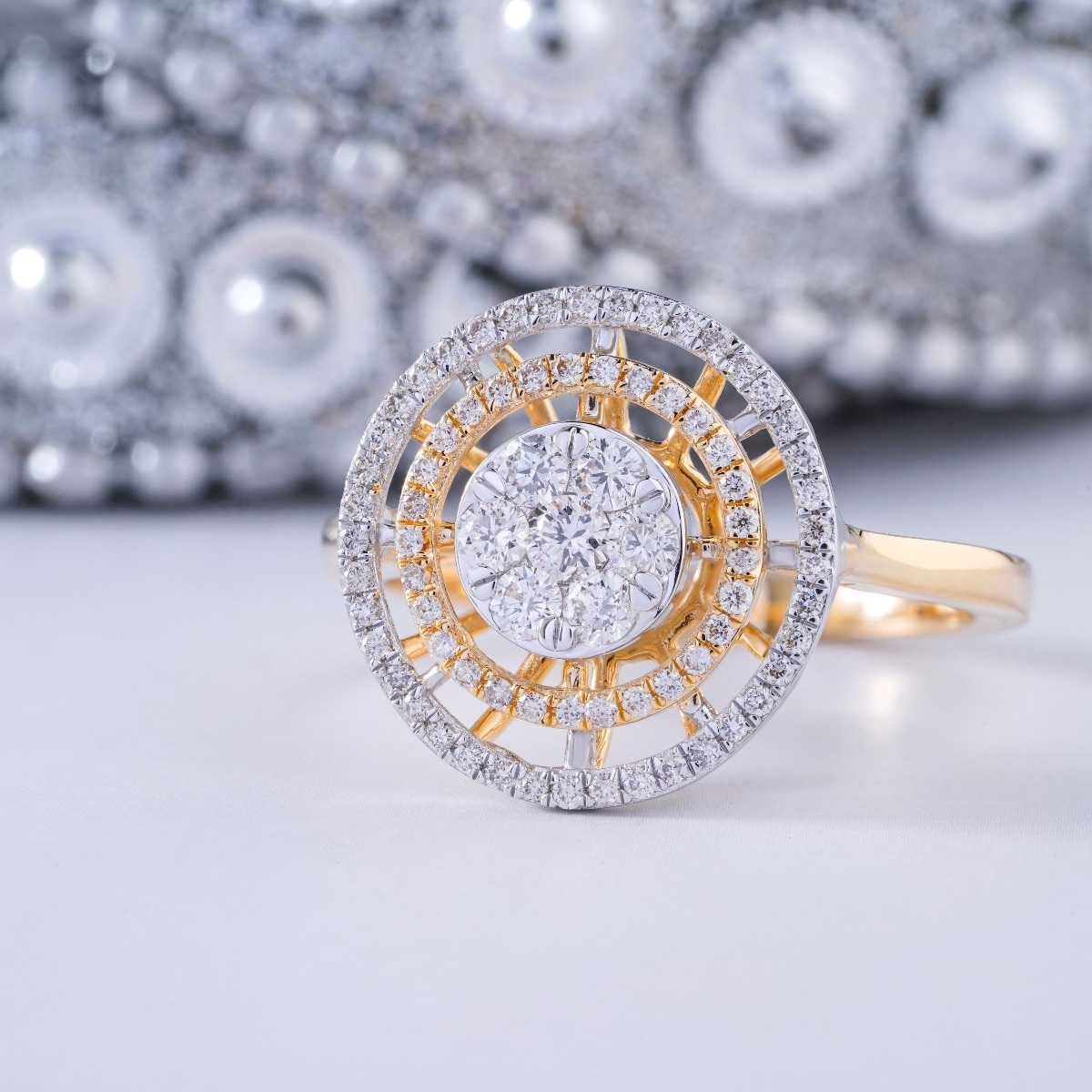 Which city is called the Diamond Capital of India?
