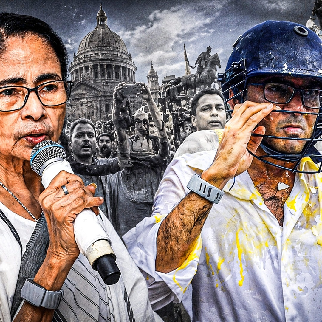 Why Abhishek, and not Mamata, is getting most of the hate in Bengal.