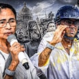 Why Abhishek, and not Mamata, is getting most of the hate in Bengal. Why Abhishek, and not Mamata, is getting most of the hate in Bengal.