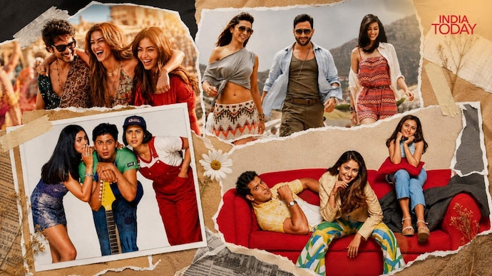 The discussion of friends-lovers in Bollywood reinforces stereotypical beliefs, which ultimately discourages healthy, genuine friendships among youth. (Credit: India Today/Vipul Kumar) Why Bollywood still insists that a man and a woman cannot be 'just friends'
