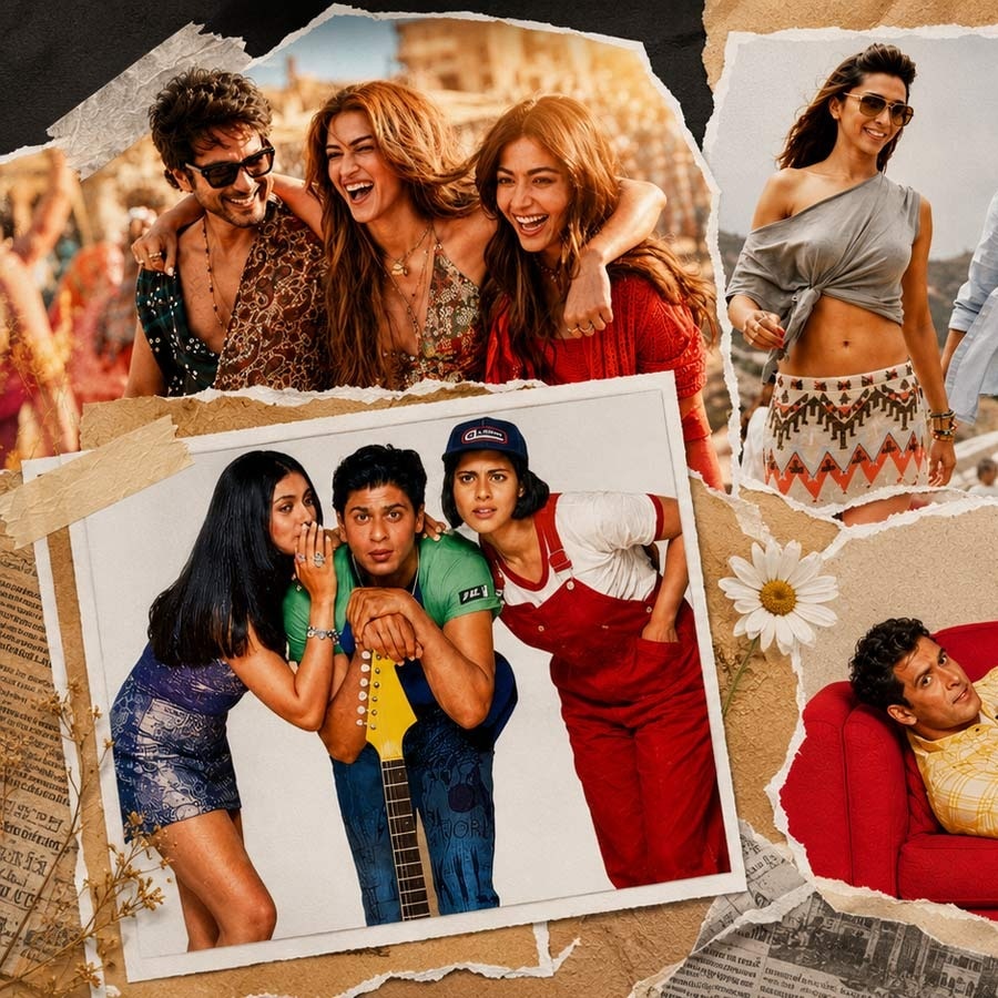 How Bollywood ruined 'ladka ladki dost ho sakte hain' for an entire generation