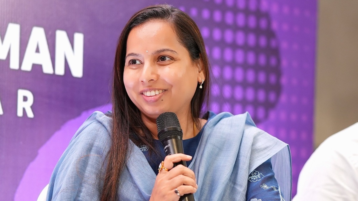 Women and Child Development Minister Aditi Tatkare