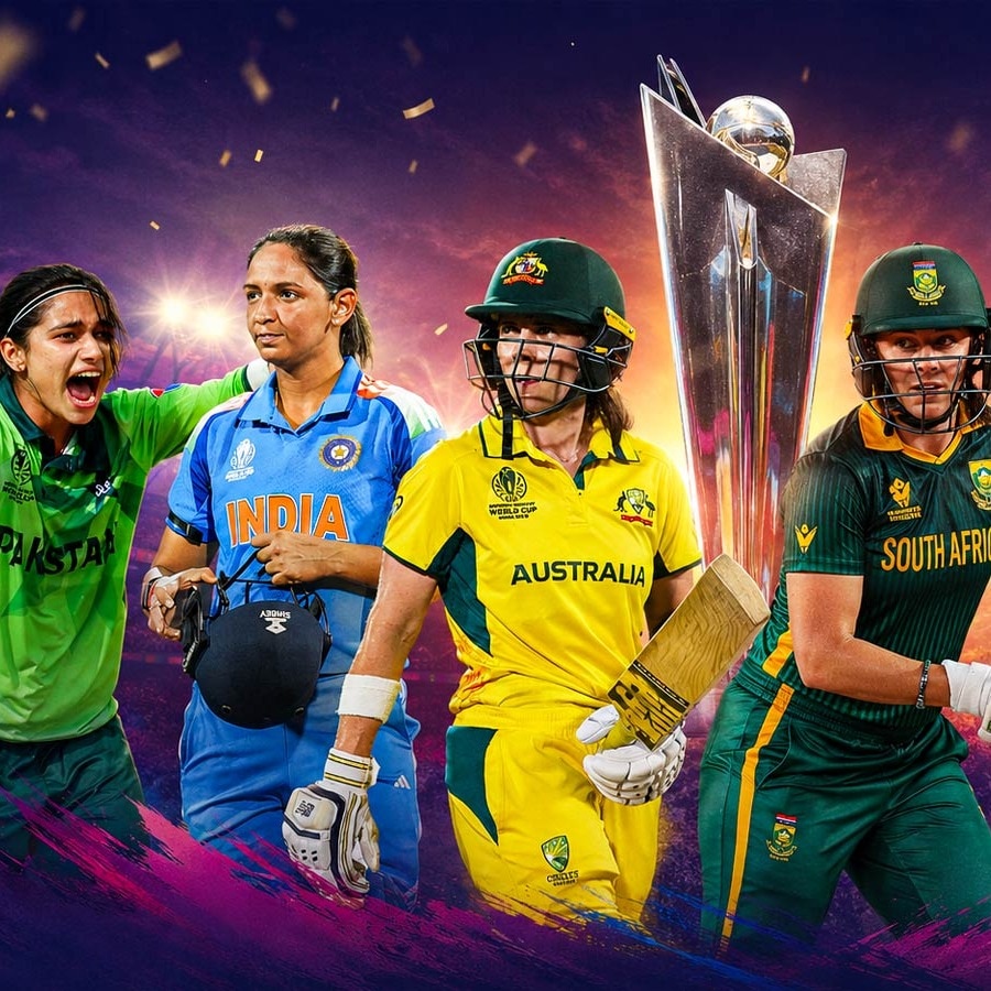 Women's T20 World Cup