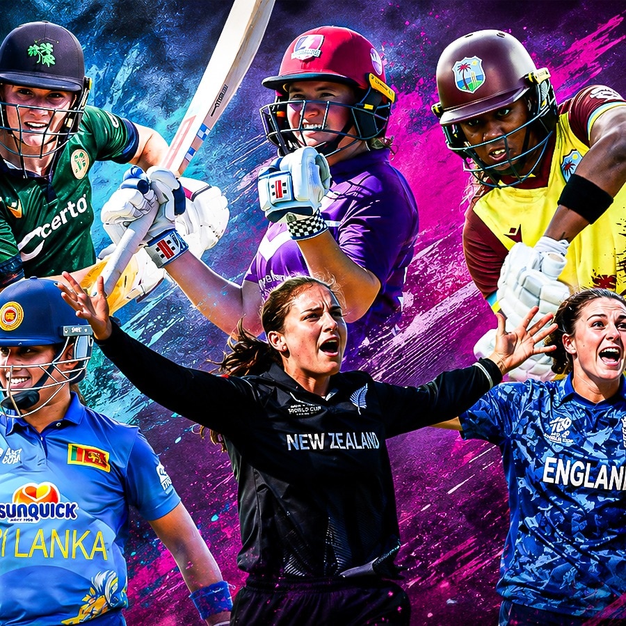 Women's T20 World Cup