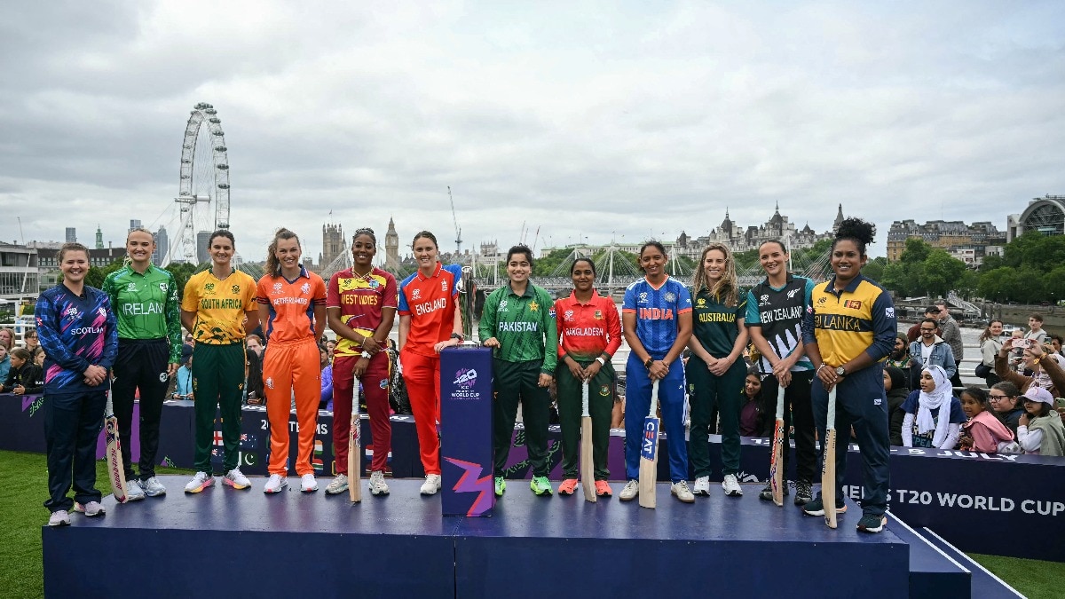 England braces for history as Women's T20 World Cu