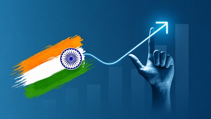 World Bank predicted a moderate growth for India in FY 2026-27.