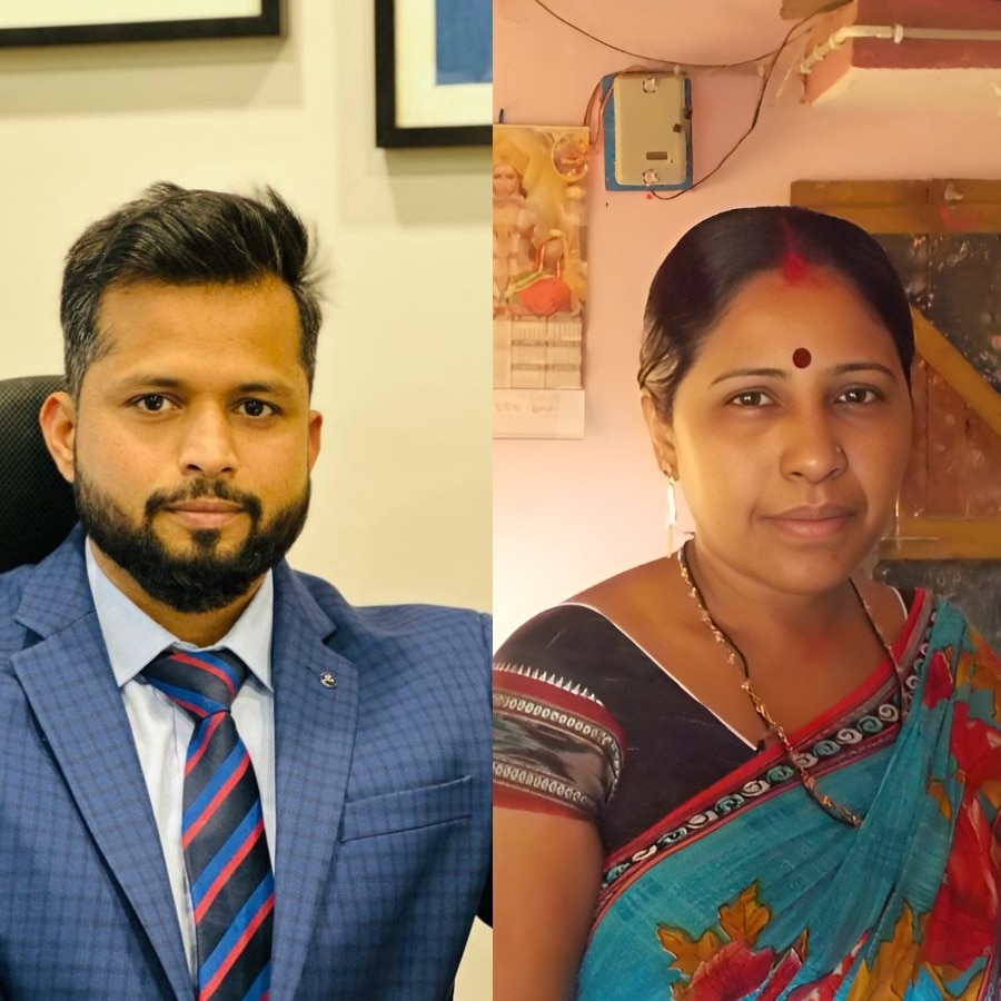 How a farmer's son, homemaker and IT worker built businesses that help the planet