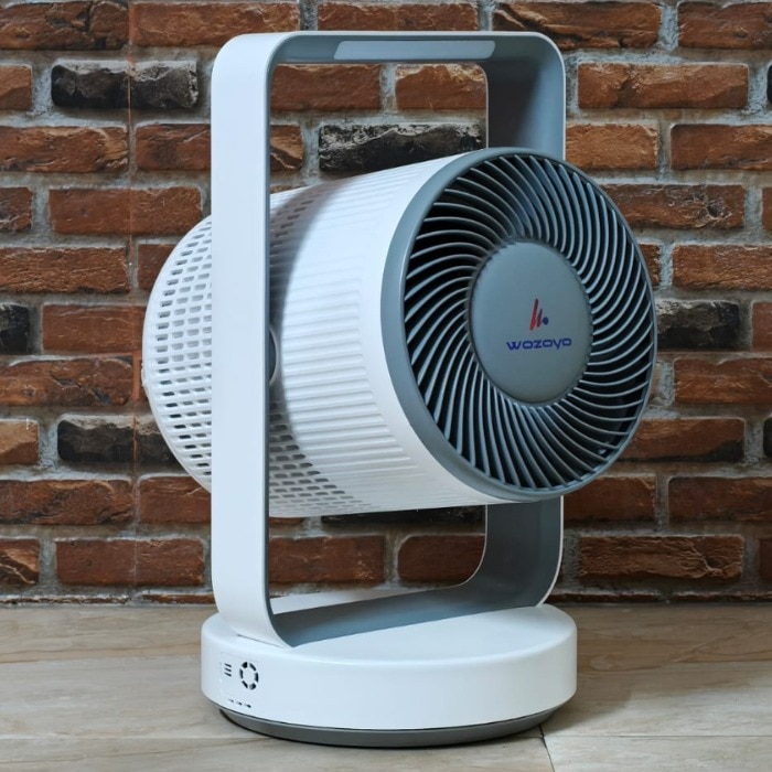 Wozoyo Pura PA4 air purifier review: Unique design, smart features at affordable price