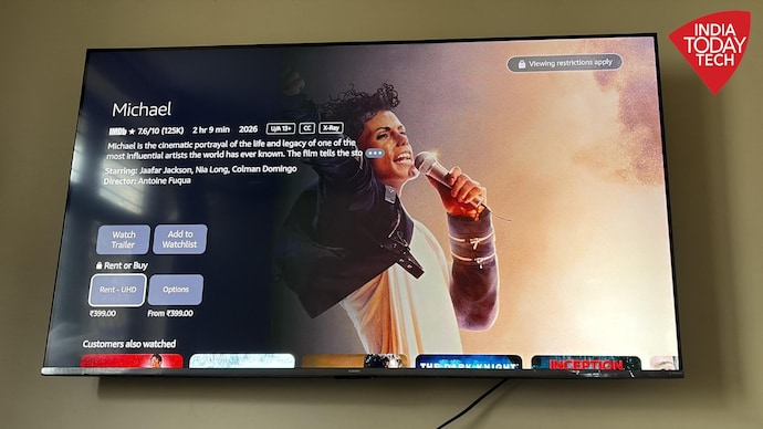 Xiaomi S Mini Led TV review