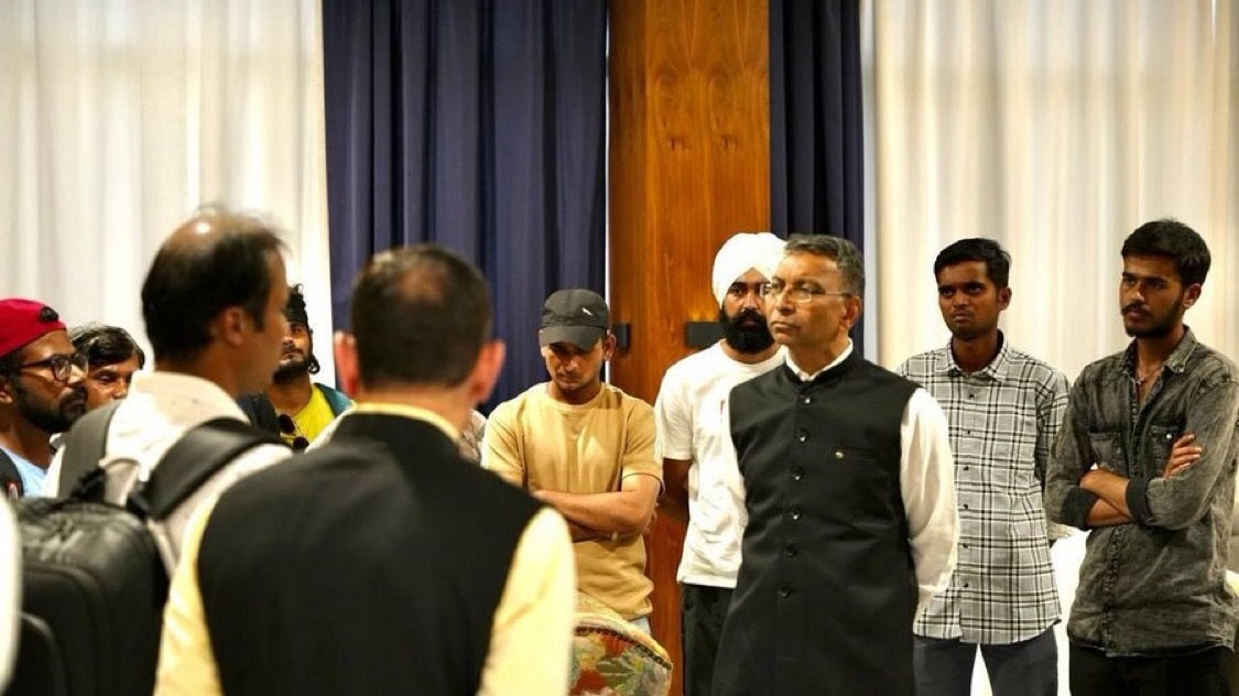21 Indian sailors head home after losing 3 colleagues to US attacks off Oman coast