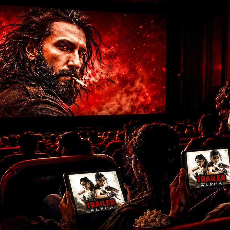 The art of making a trailer
