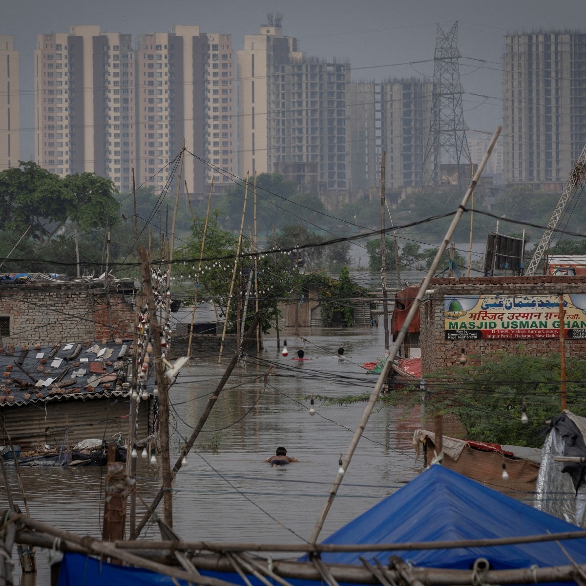 What is Delhi's O-Zone? Why 15 lakh homes facing demolition risk