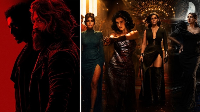 Yash teases Kiara, Nayanthara and others' entry into Toxic promotions.